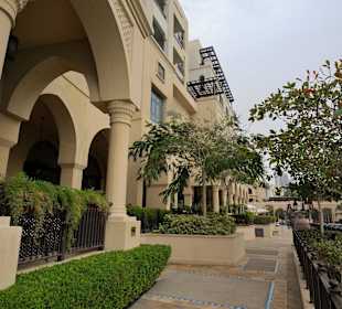 Dubai einTag zu wenig Fotos H.Szendeleit