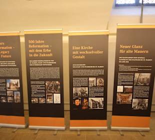 Information über die Kirche