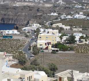 Von der Altstadt aus gesehen