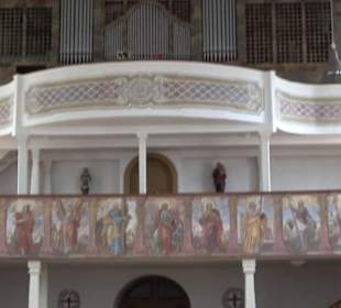 St. Michaelskirche Salmendingen
