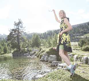 Wandern St. Vigil in Enneberg