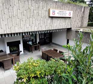 Eingangsbereich des Route 66