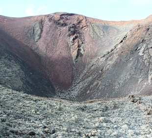Nationalpark Lanzarote