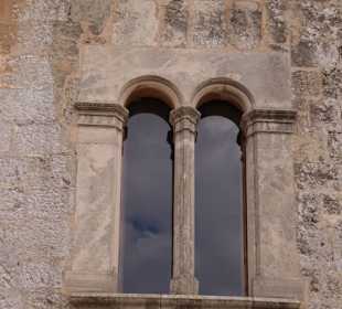 Ausblick vom Thronsaal