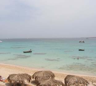 Ausflug zum Island Mahmya