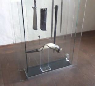 Hasensaal - Schlossmuseum