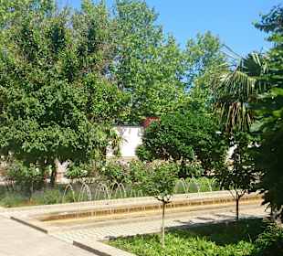 Orientalischer Garten