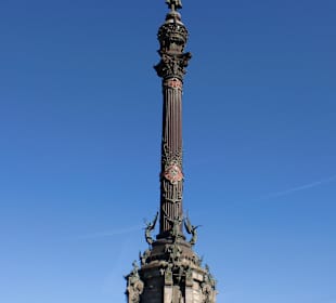 Kolumbusdenkmal