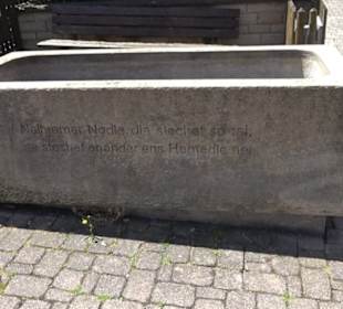 Geschichtspfad Nehren