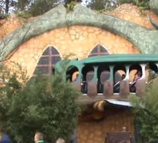 Fantasy - Der lustige Papagei