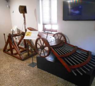Leonardo da Vinci Museum
