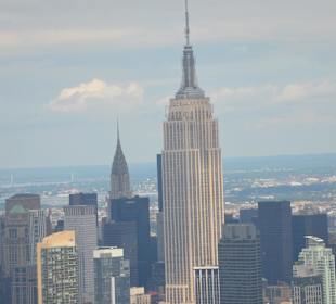 Mit Liberty Helicopter NYC erkunden...