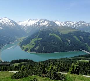 Skigebiet Königsleiten