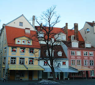 Stare Miasto Riga