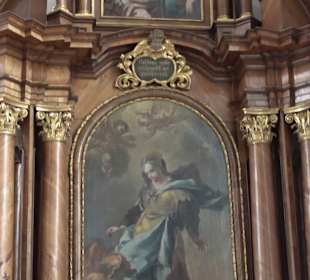 Pfarrkirche Maria Immaculata Unlingen