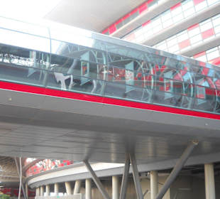 Yas Island Abu Dhabi Ferrari World