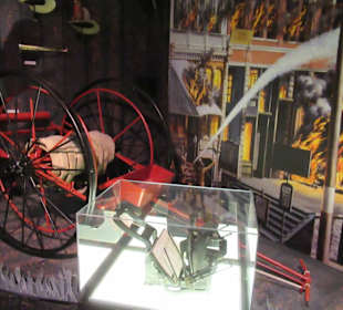 Im MOHAI Museum unterwegs