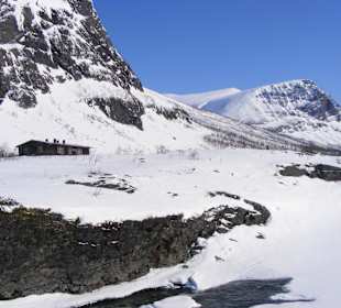 Kann man schöner Übernachten?