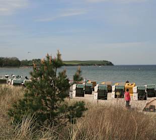 Strand von Boltenhagen