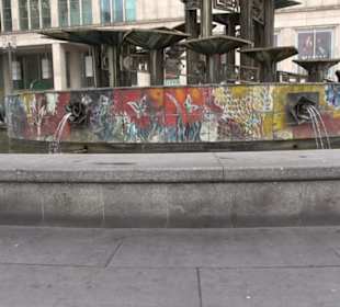 Brunnen der Völkerfreundschaft