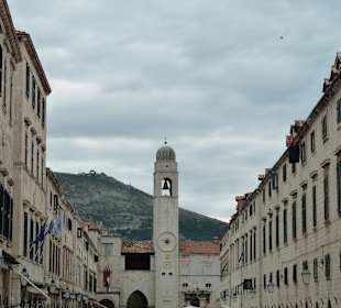 Altstadt von Dubrovnik