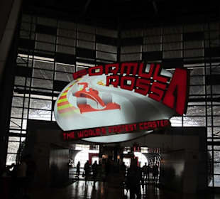 Eingang Formula Rosso