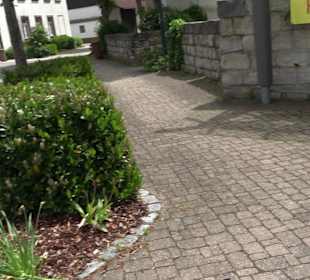 Dorfplatz Oberiflingen