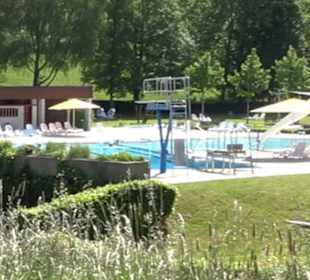 Freibad Klosterreichenbach
