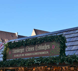 Bummel über den Nürnberger Christkindlesmarkt