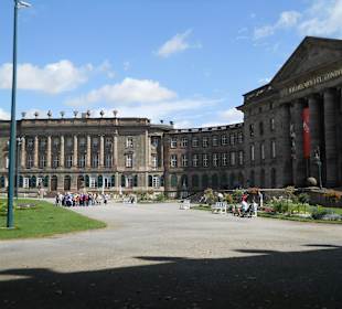 Ansicht Museumseingang