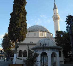 Kaleici Moschee