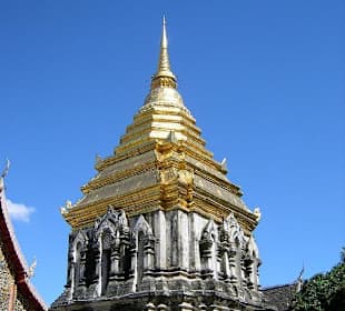 Tempel in Chiang Mai