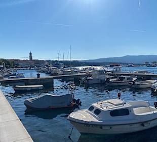 Hafen Krk
