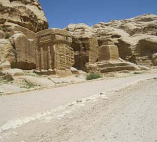 Felsenstadt Petra