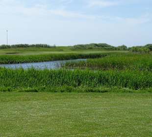 Lydd Golf Club, Water Hazard