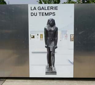 Louvre Lens - die ständige Ausstellung 