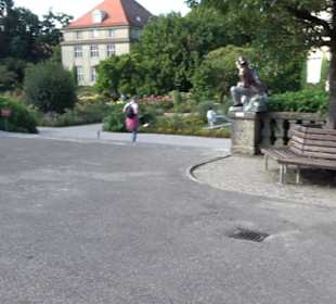 Schmuckhof Botanischer Garten