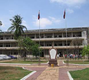 Gebäude Tuol Sleng