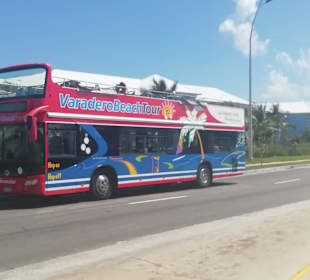 Stadtrundgang Varadero