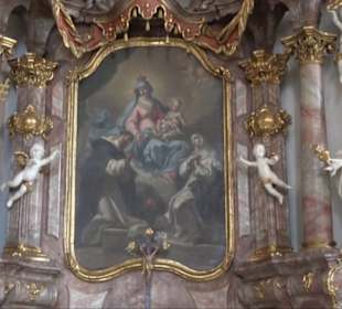Kirche St. Martinus Hirrlingen