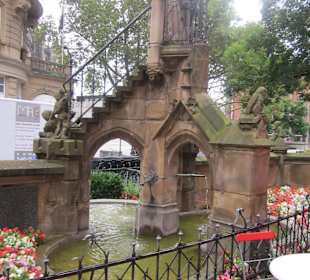 Der Heinzelmänchenbrunnen