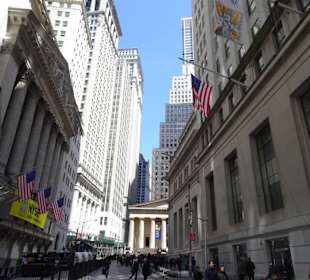 Stadtrundfahrt New York