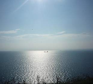 Море утром