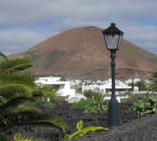 Landschaft in und um die Stiftung