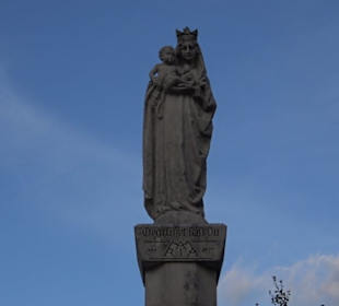 Mariensäule Augsburger Straße
