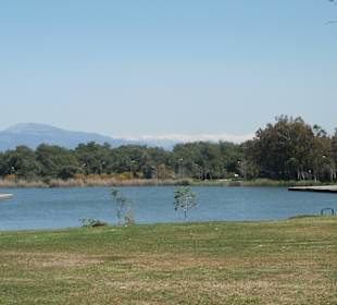 Der zitternde See (Titreyengöl)