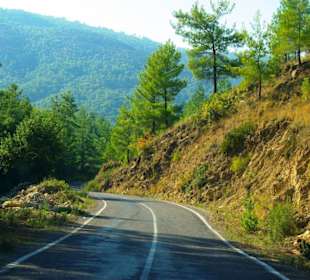 Rafting Selge Landschaft/An- & Abfahrt