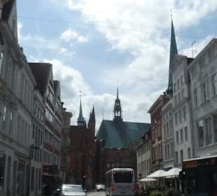 Altstadt-Bummel durch die Hansestadt Lübeck