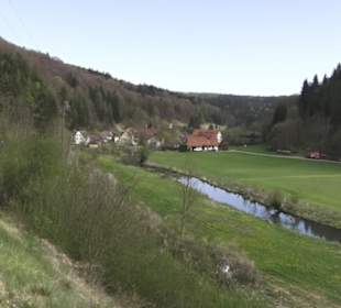 Wanderweg Hochgehswiggert