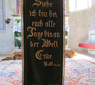 Wehrkirche Axente Sever/Frauendorf